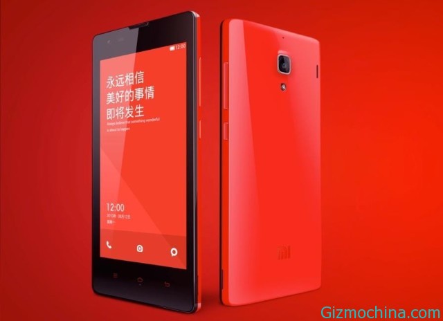 Xiaomi Redice