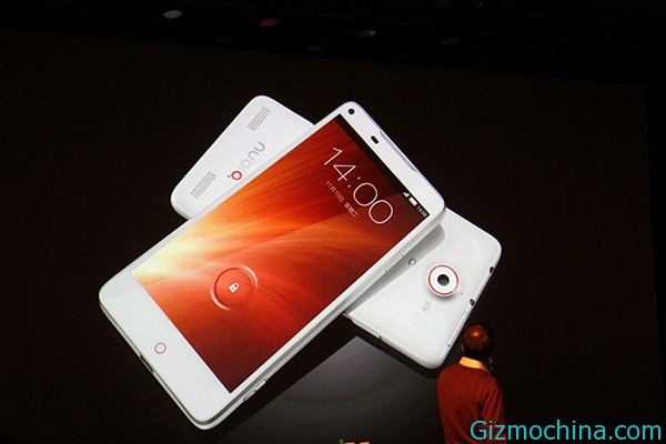 ZTE Nubia Z5S release-01