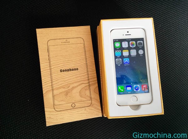 Goophone i5S