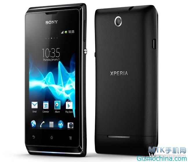 Sony Xperia E