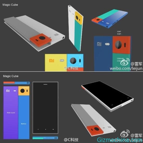 Xiaomi-ModularPhone