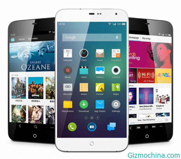 Meizu Enter US Market
