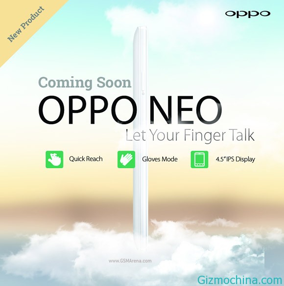 OPPO NEO