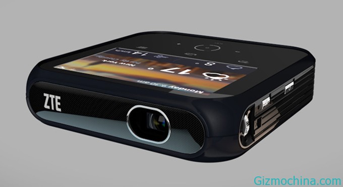 ZTE HotSpot Projector