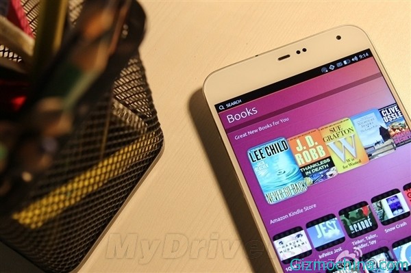 ubuntu-meizu