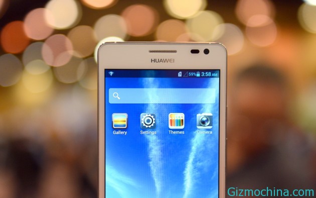 Huawei Ascend D2 series