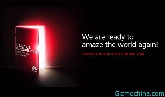 Huawei teaser Video