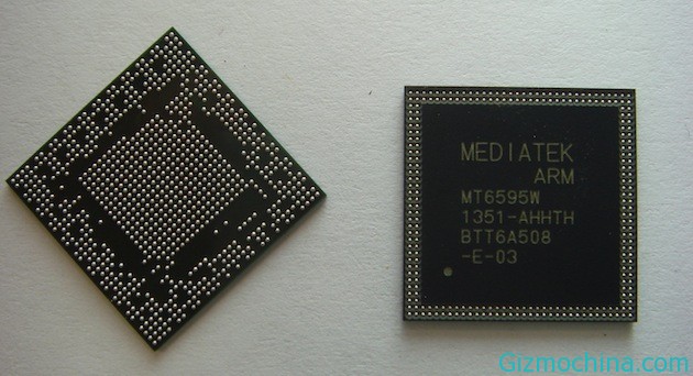 MediaTek High-end