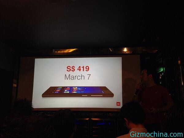 Xiaomi Mi3