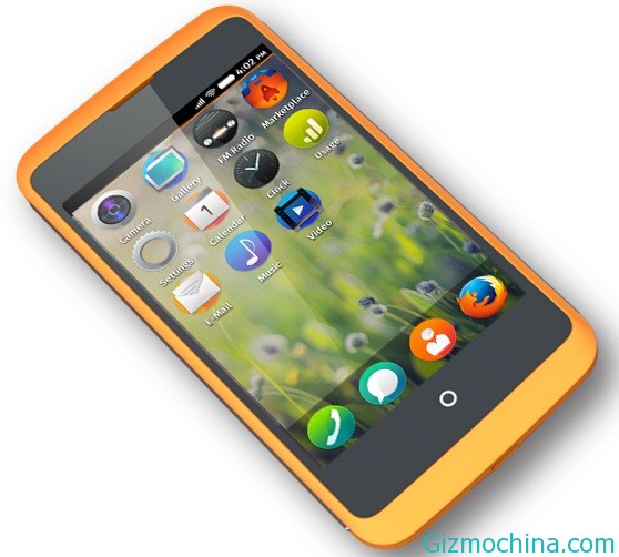 ZTE Open C
