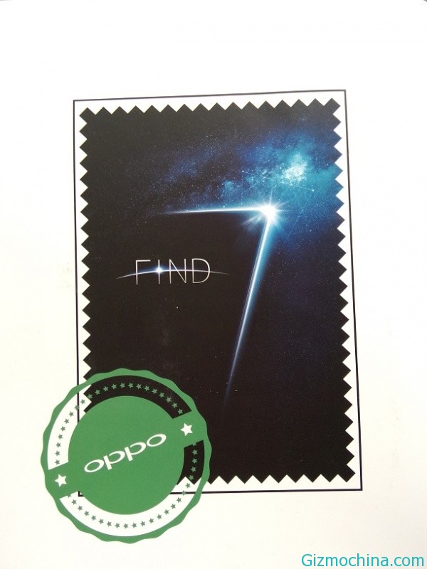 oppo find 7 release event
