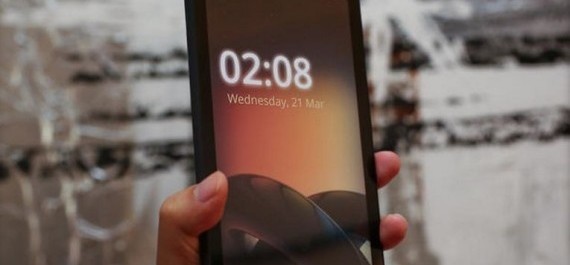 Alcatel Firefox OS