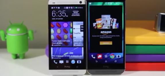HTC One 2014