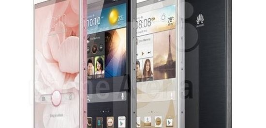 Huawei Ceramic Body