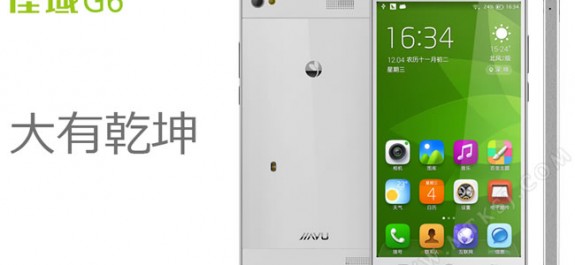 Jiayu G6