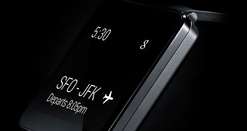LG G watch