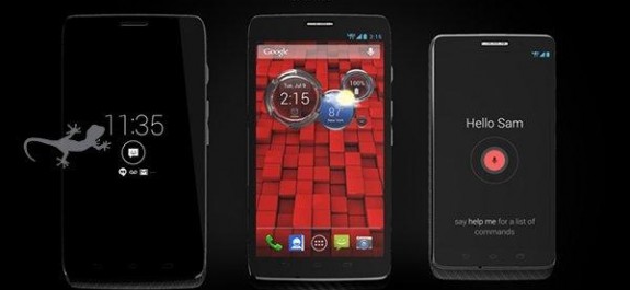 Motorol Droid Phone 2014