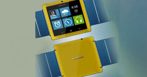 Nokia Smartwatch