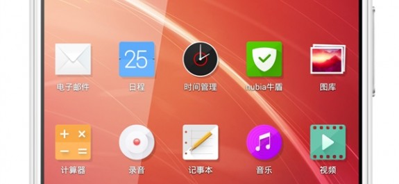 Nubia X6-01