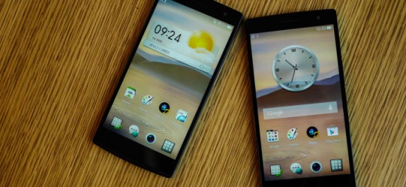 OPPO Find 7-7a