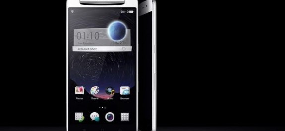 OPPO N1-camera