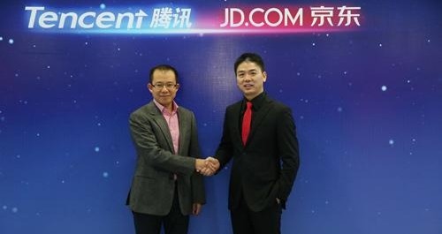 Tencent-JD