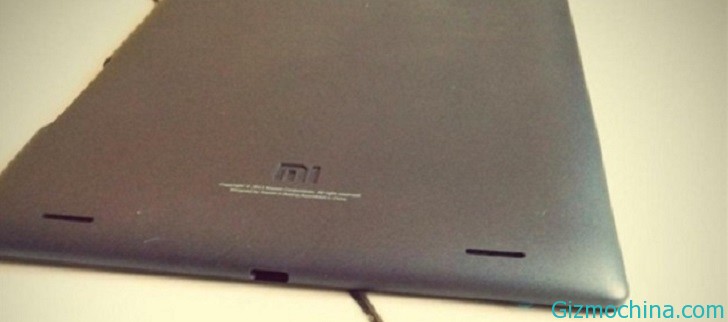 Xiaomi Tablet