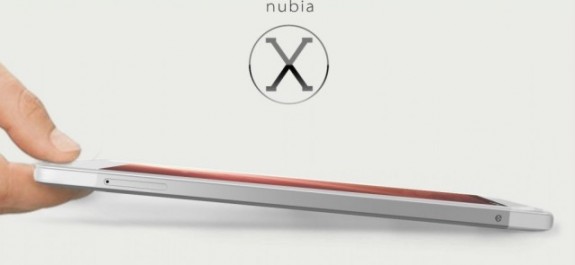 ZTE Nubia X6-01