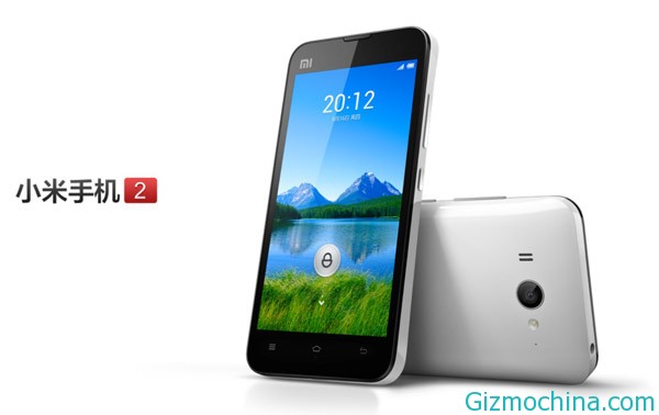 xiaomi mi2