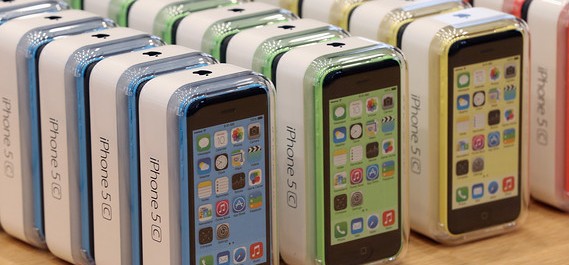 iPhone5C