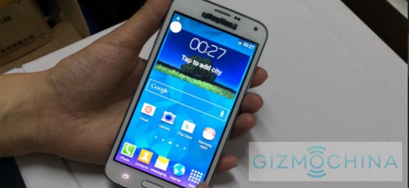 Goophone S5