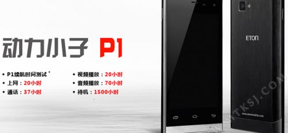 Eton P1-01