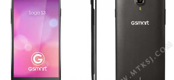 GSmart Saga S3