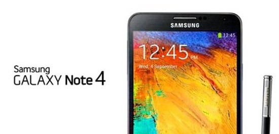 Galaxy Note 4