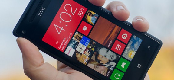 HTC WP-Device