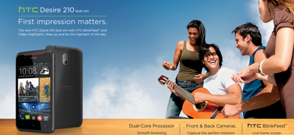 HTCDesire210