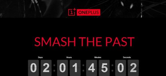 OnePlusSmadshThePast