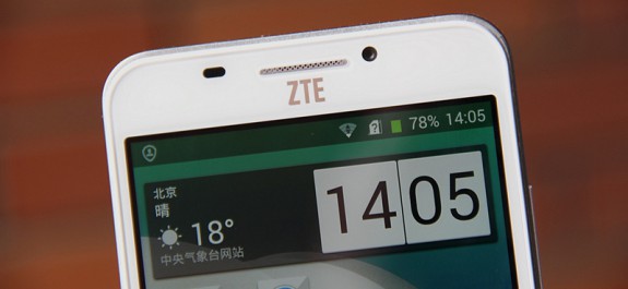ZTE Gramd S II