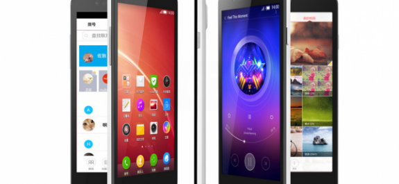 ZTE V5 smartphone