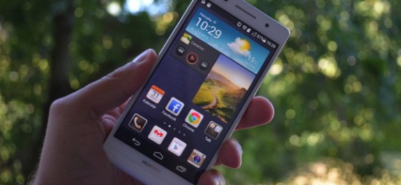 huawei P7