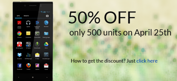 NEO M1 promotion