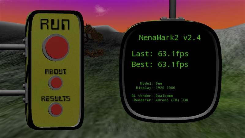 oneplus one benchmark