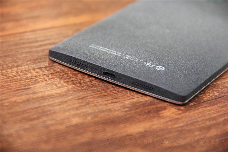oneplus one speaker details