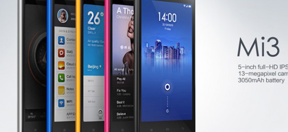 xiaomi 3s