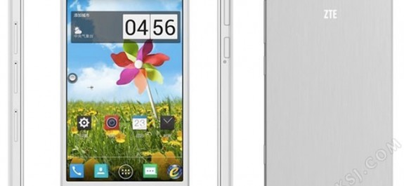 ZTE MTK MT6290