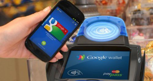 paypal google wallet