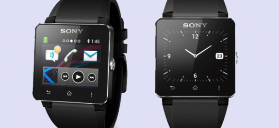 Sony SmartWatch SW2