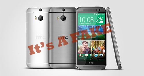 fake htc m8