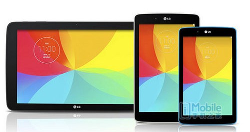 LG Gpad