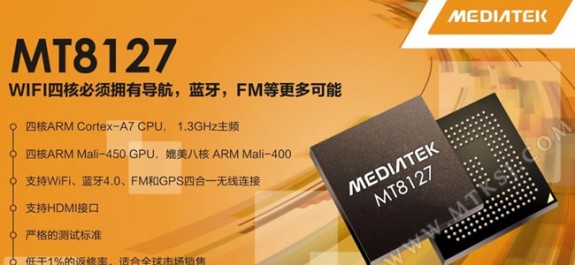 CUBE MediaTek